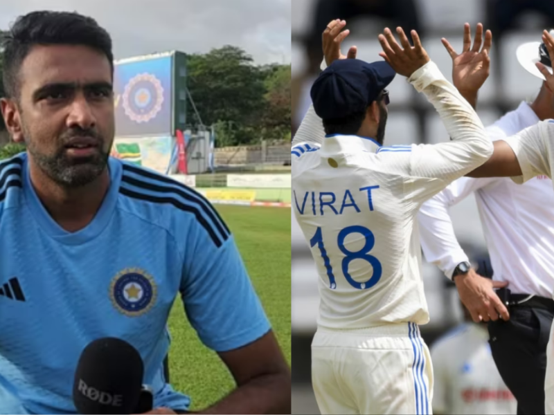R Ashwin Talk About Wtc 2023 Final Omission After Taking 5 Wicket Haul Against West Indies