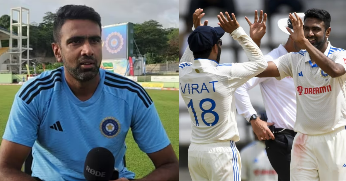 R Ashwin Talk About Wtc 2023 Final Omission After Taking 5 Wicket Haul Against West Indies