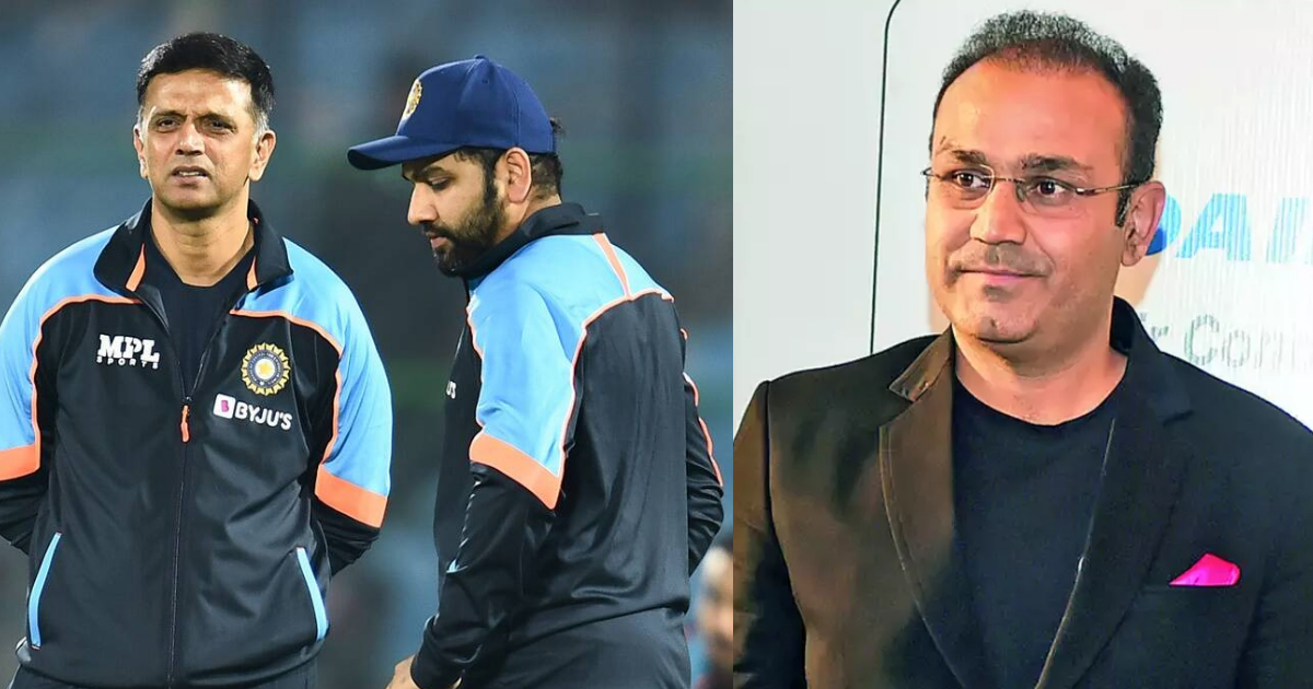 Team India Will Have Different Coaches In All Three Formats, 3 Veterans Including Sehwag Will Be Included In The Race