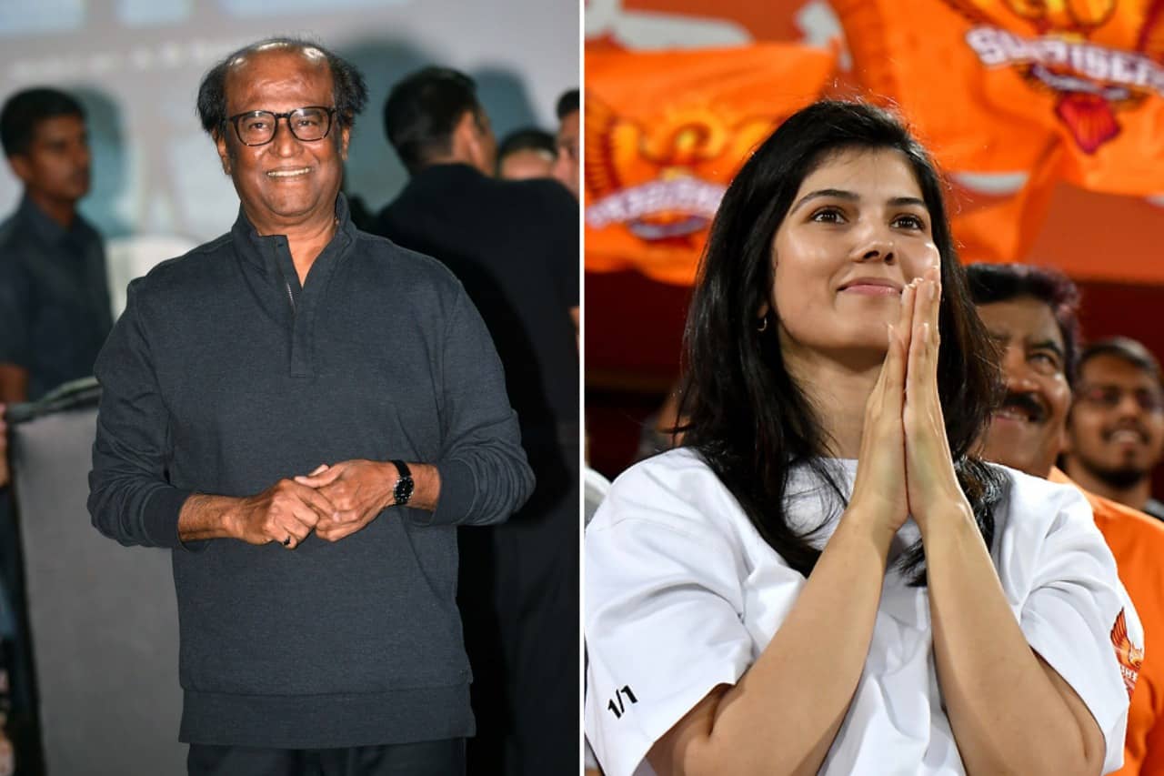 Rajinikanth Kavya Maran Ipl
