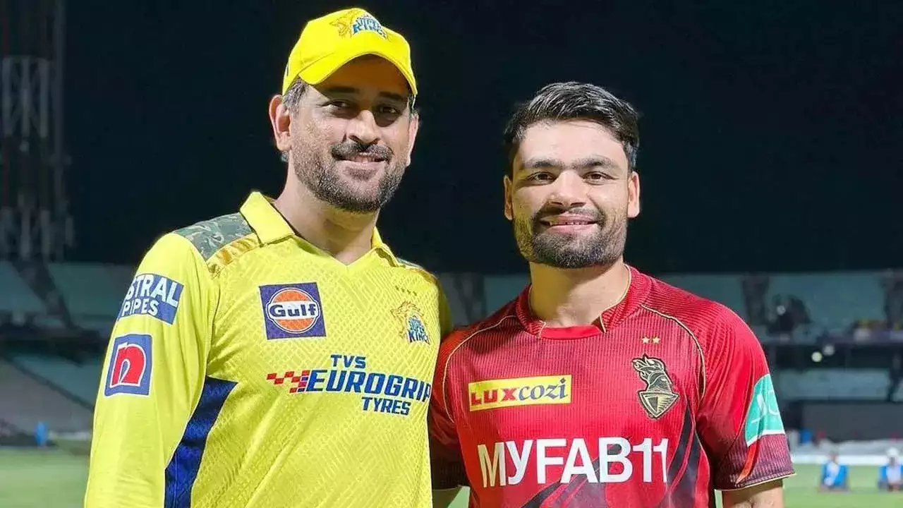 Rinku Singh Ms Dhoni-1