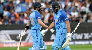 Rohit Sharma Virat Kohli