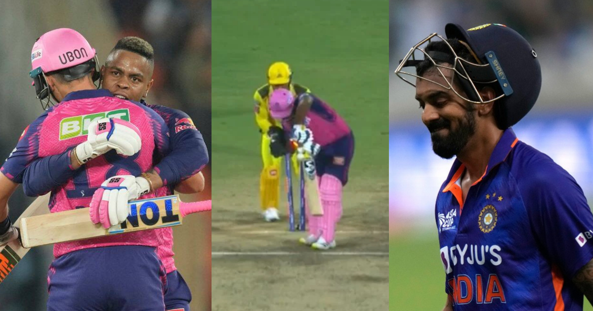 This Player Will Replace Kl Rahul Against West Indies
