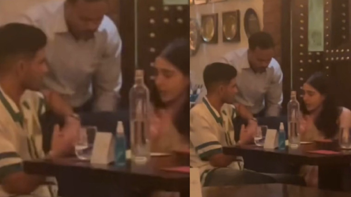 टीम इंडिया का ये सुपरस्टार एक साथ कर रहा है 2 लड़कियों को डेट, कई बार पकड़ा गया रंगे हाथों 3 Shubhman Gill
