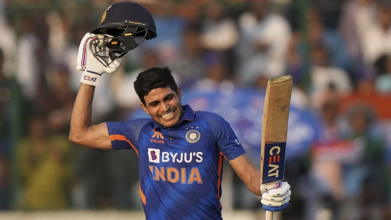 Shubman Gill-2