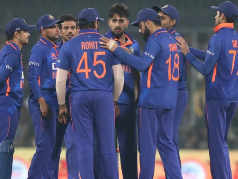 Shubman Gill Mohammed Siraj Suryakumar Yadav Will Play First One Day World Cup 2023 In Team India