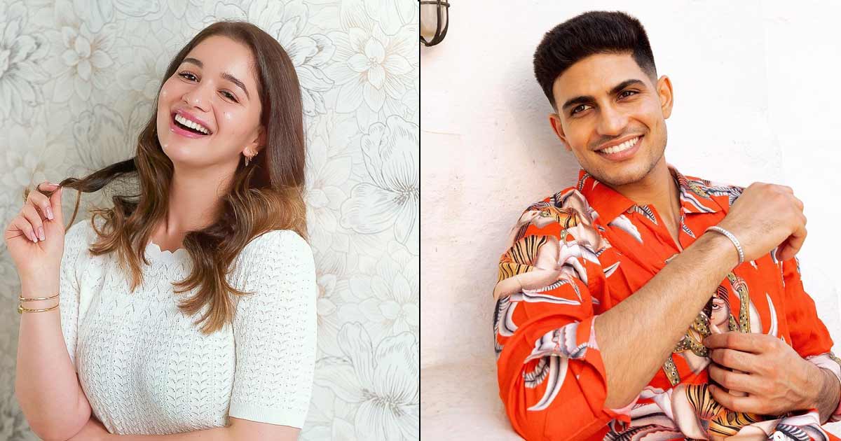 Shubman Gill Sara Tendulkar-1