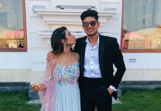 Shubman Gill Sister Shahneel Gill