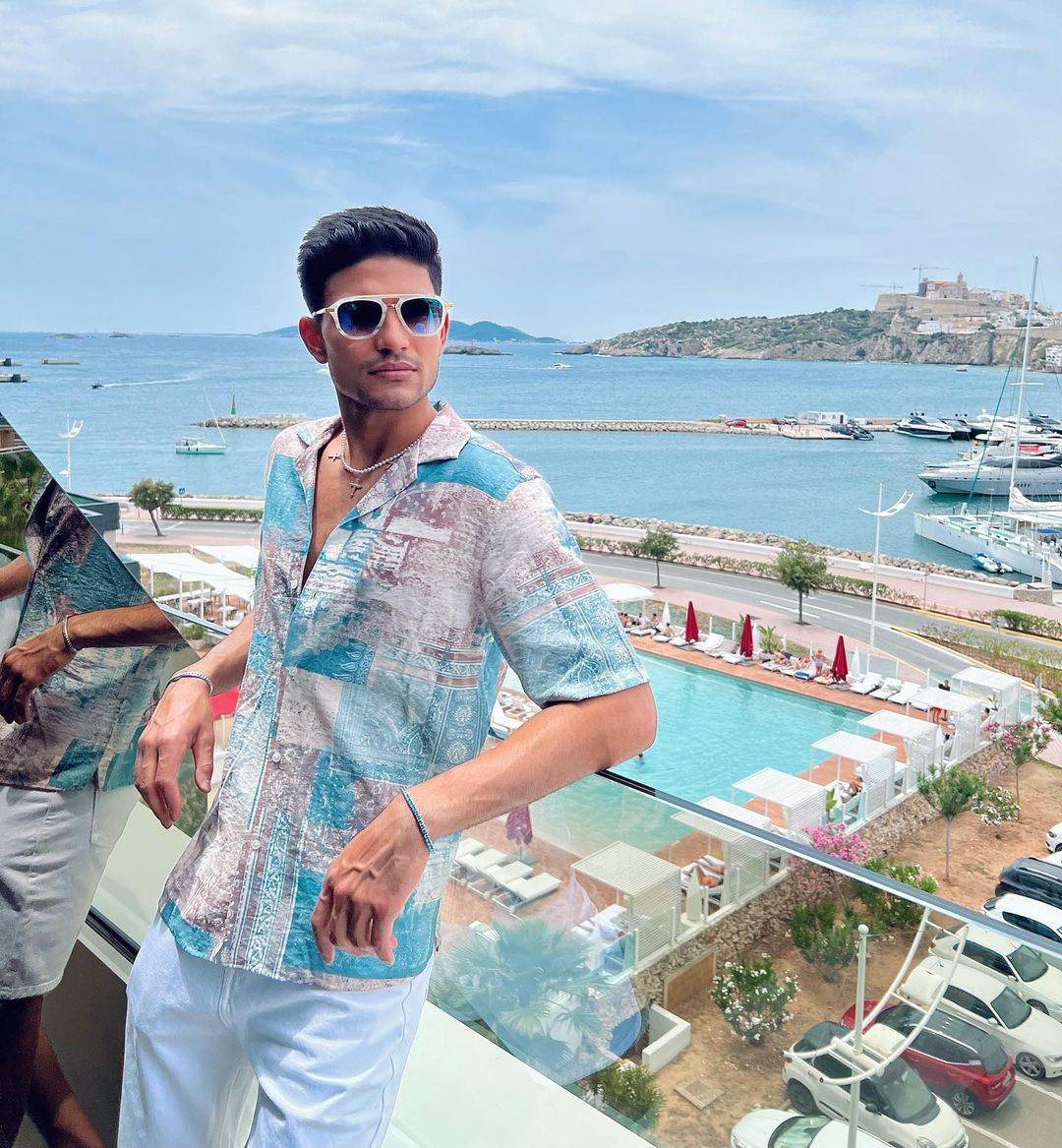 Shubman Gill 