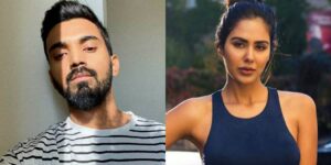 Sonam Bajwa With Kl Rahul