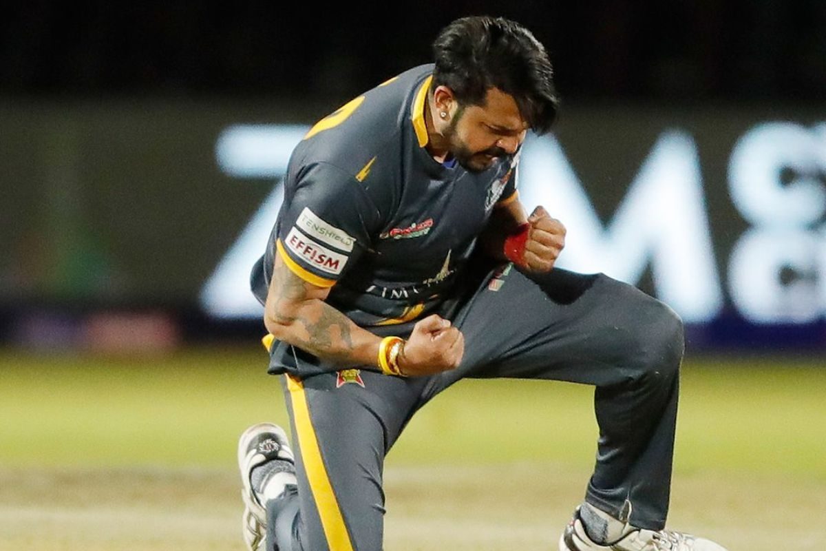 S Sreesanth
