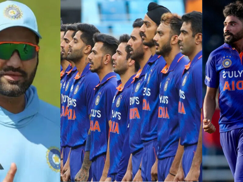 Jaydev Unadkat Will Replace Mohammad Siraj In Odi Against West Indies
