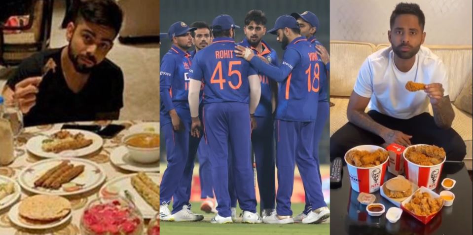 These 3 Cricketers Of Team India Cannot Live Even A Day Without Eating Chicken And Mutton