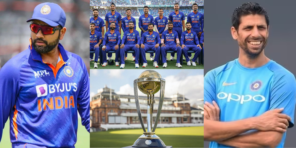 Team India Predicted Squad For Odi World Cup 2023 Ashish Nehra Get A Chance