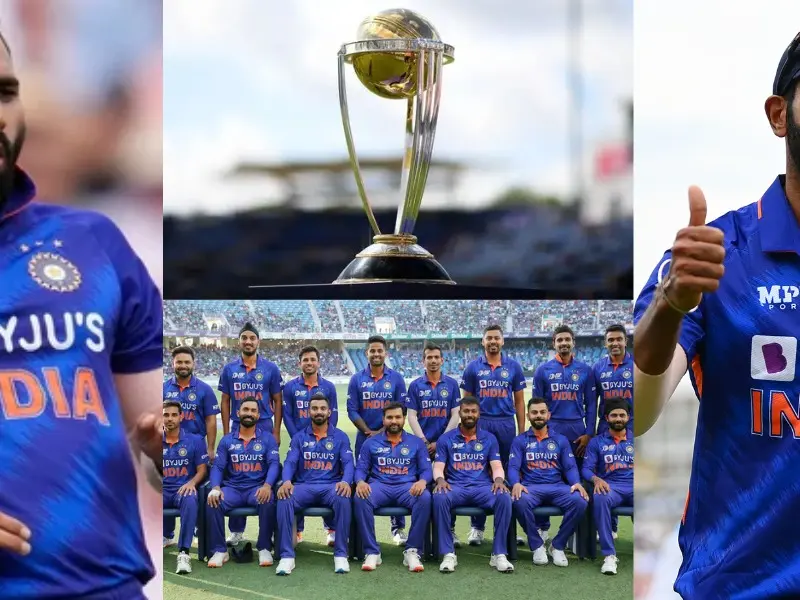 Team India Predicted Squad For Odi World Cup 2023 These 7 Bowlers Can Get Chance
