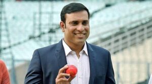 Vvs Laxman