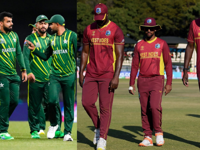 West Indies Still Can Qualify In World Cup 2023 Because Of Pakistan Team