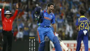 Yuvraj Singh