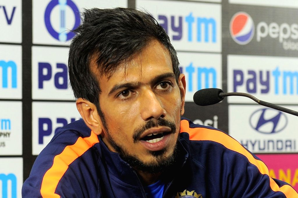 Yuzvendra Chahal