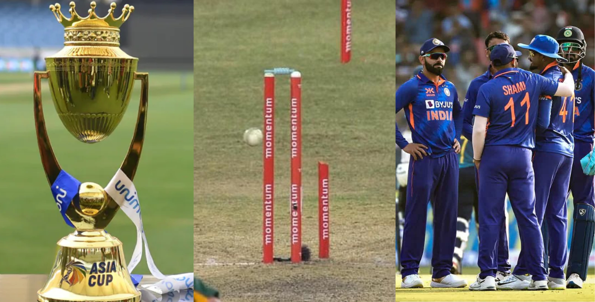 यह है एशिया कप में सबसे ज़्यादा विकेट लेने वाले 5 गेंदबाज, 155 Kmph की स्पीड से स्टंप उखाड़ने वाला खिलाड़ी भी लिस्ट में शामिल