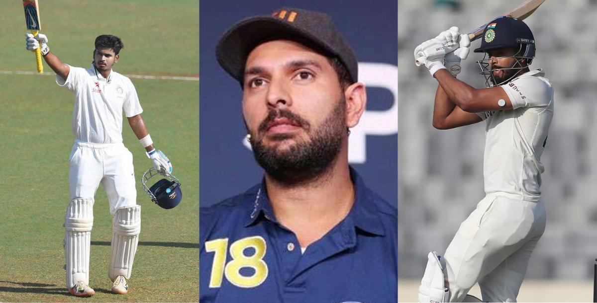 जब श्रेयस अय्यर के दोहरे शतक ने मचाई थी क्रिकेट जगत में सनसनी