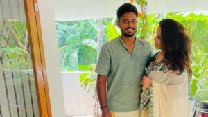 Sanju Samson