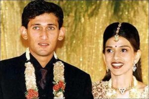 Ajit Agarkar And Fatima