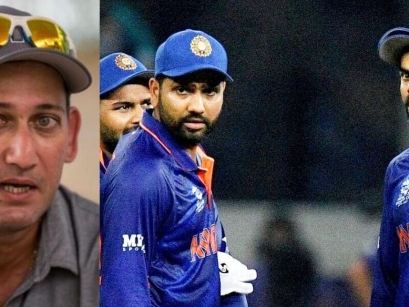 Ajit Agarkar Will Never Give A Chance To Virat Kohli'S Special Friend And Fast Bowler In Team India