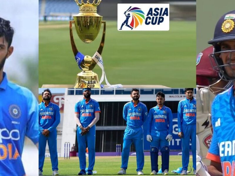 Indian-Team-Announced-For-Asia-Cup-2023-These-5-Players-Including-Ishan-Gil-Were-Out