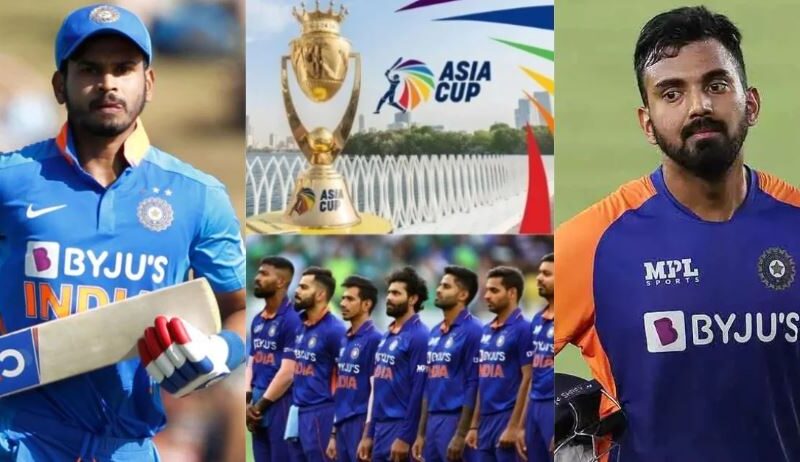 15-Member-Team-Announced-For-Asia-Cup-2023