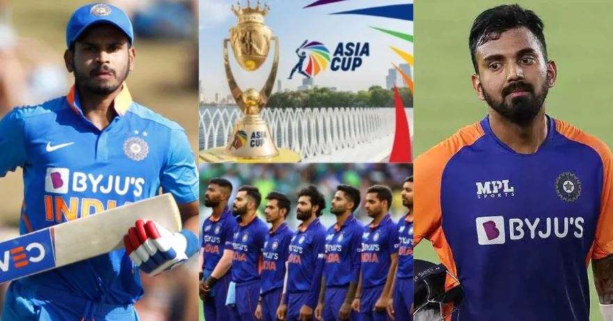 15-Member-Team-Announced-For-Asia-Cup-2023