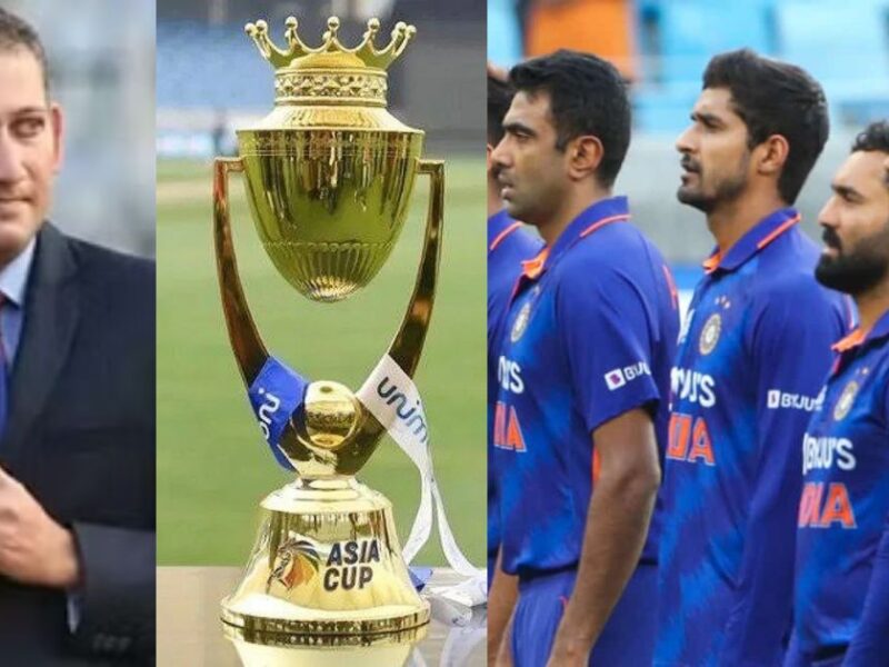 Agarkar Didn'T Give Chance To Bowler More Dangerous Than Bumrah In Asia Cup 2023