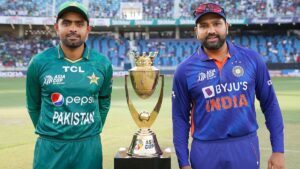 Ind Vs Pak: एशिया कप 2023 में भारत और पाकिस्तान का मुकाबला होगा रद्द, वजह जानकर आपको भी होगी हैरानी 2 Asia Cup 2023