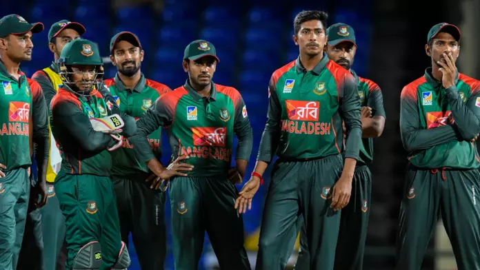 Bangladesh Team Asia Cup 2023