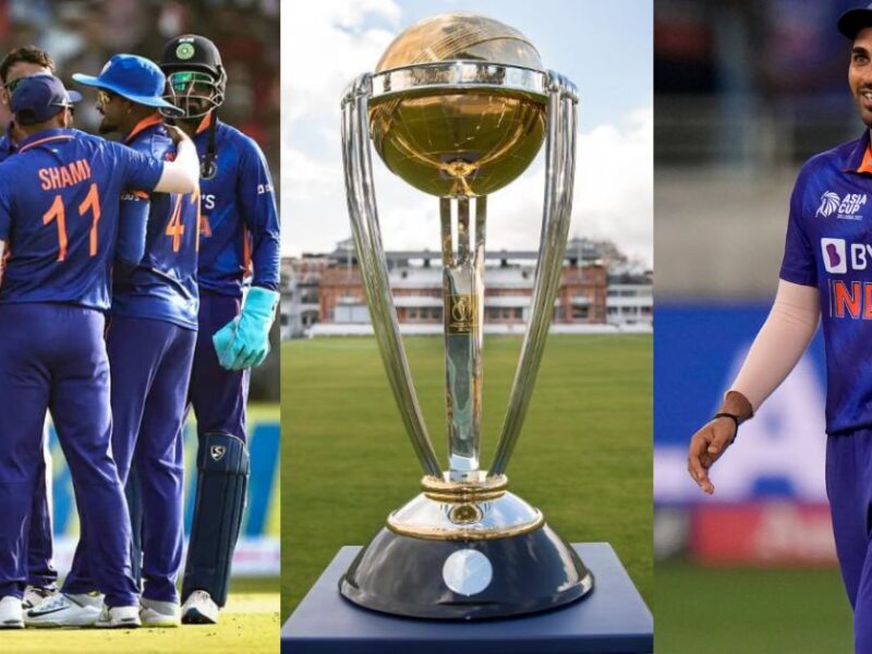 Bhuvneshwar Kumar Will Be Seen Doing Commentary In World Cup 2023