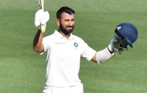 Cheteshwar Pujara