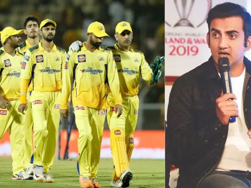 Gautam Gambhir Told Shivam Dubey To Replace Hardik Pandya In World Cup 2023