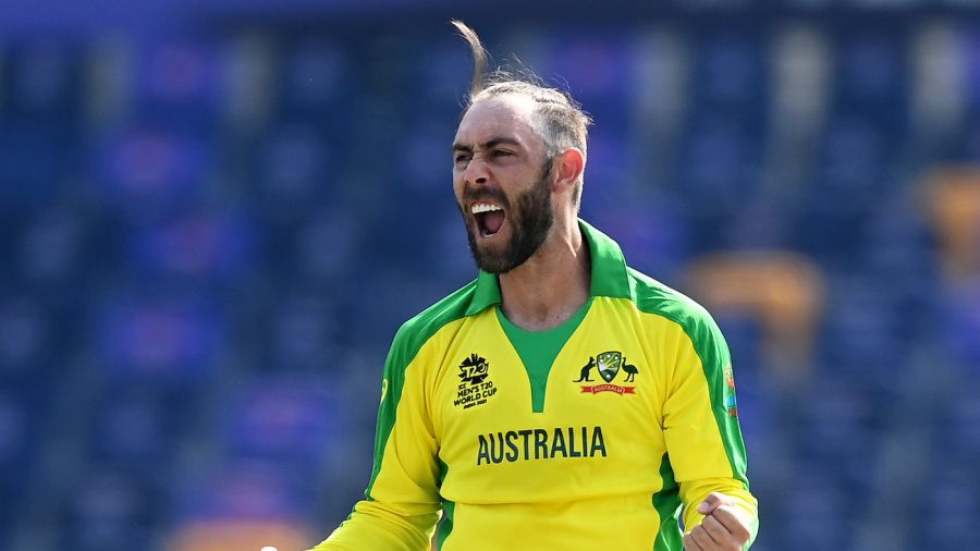 Glenn Maxwell