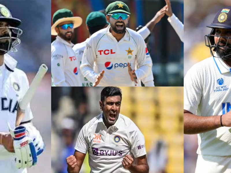 Icc Test Rankings: रविचंद्रन अश्विन की बादशाहत कायम, तो बाबर आज़म ने दिया रोहित शर्मा को बड़ा झटका, विराट कोहली को भी हुआ नुकसान