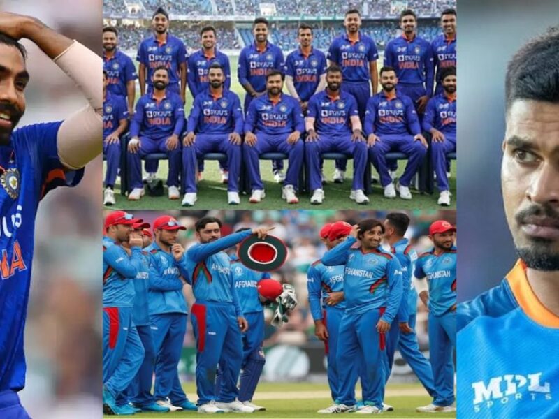 Ind Vs Afg Bcci Announces 18 Member Squad Against Afghanistan