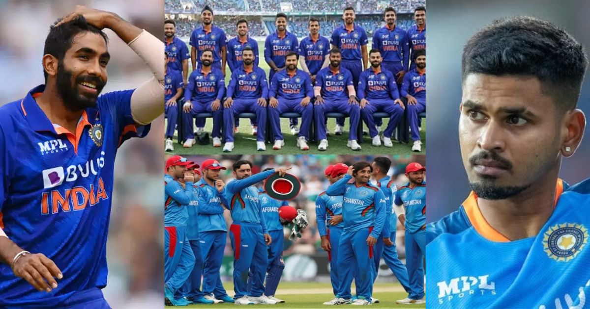 Ind Vs Afg Bcci Announces 18 Member Squad Against Afghanistan