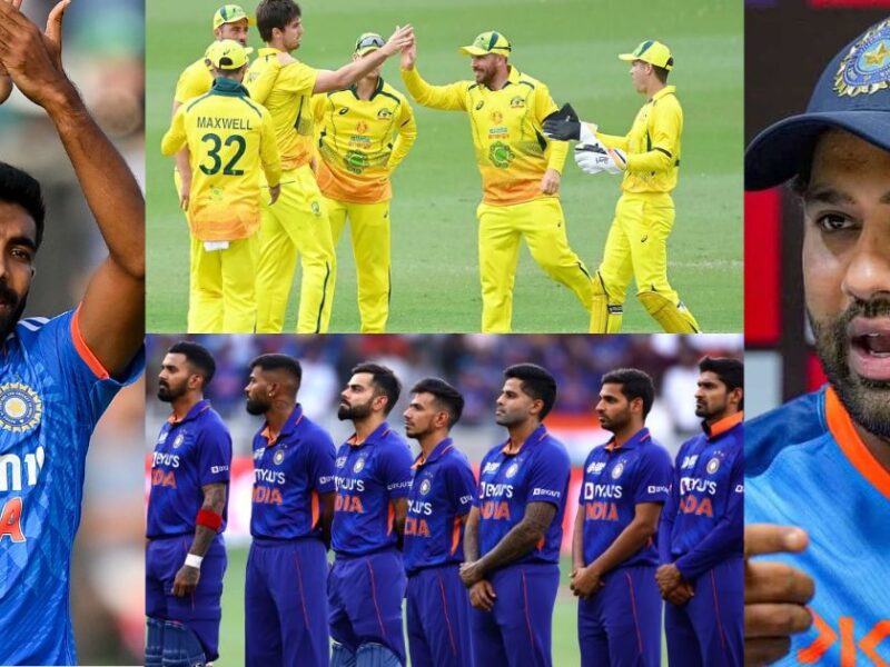 Ind Vs Aus Team India'S 17-Member Squad For Odi Against Australia Will Be Like This