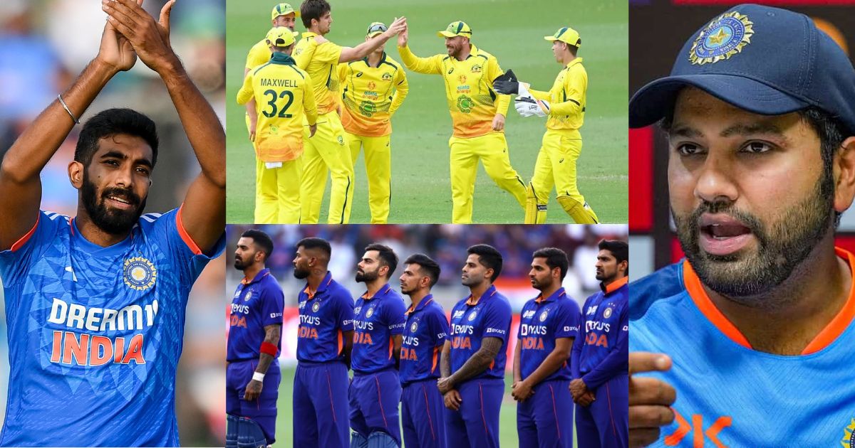 Ind Vs Aus Team India'S 17-Member Squad For Odi Against Australia Will Be Like This
