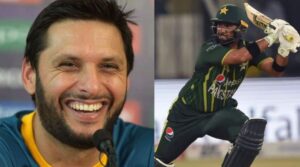 Iftikhar Ahmed Shahid Afridi