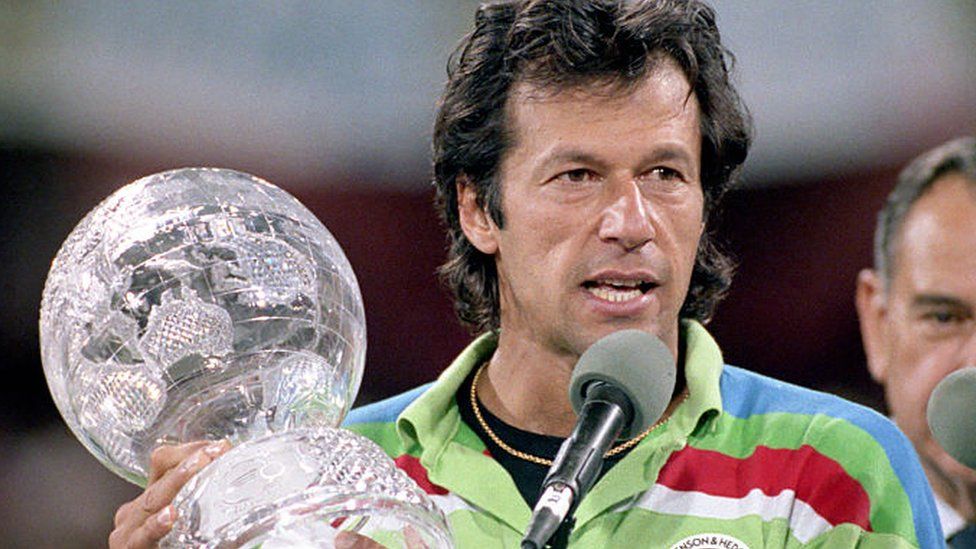 Imran Khan