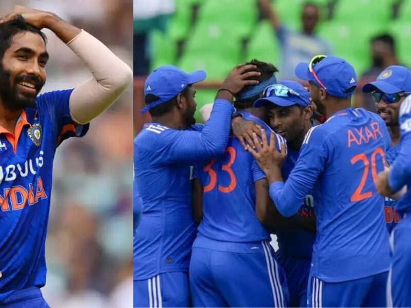 Mukesh Kumar Will Be Out Of Team India As Soon As Jasprit Bumrah Returns