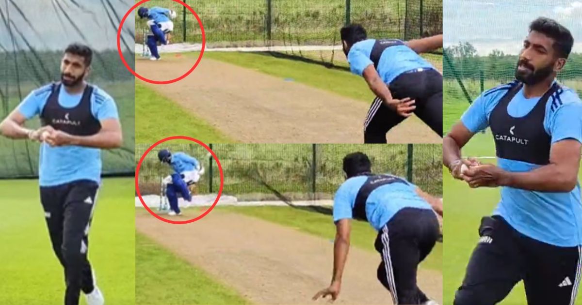 Before Ireland Series, Jasprit Bumrah Bowled Deadly In Practice Match, Video Went Viral