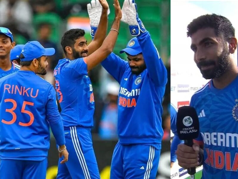 Jasprit Bumrah