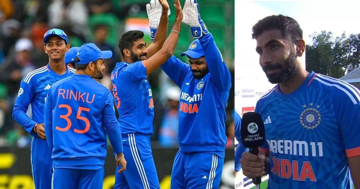 Jasprit Bumrah