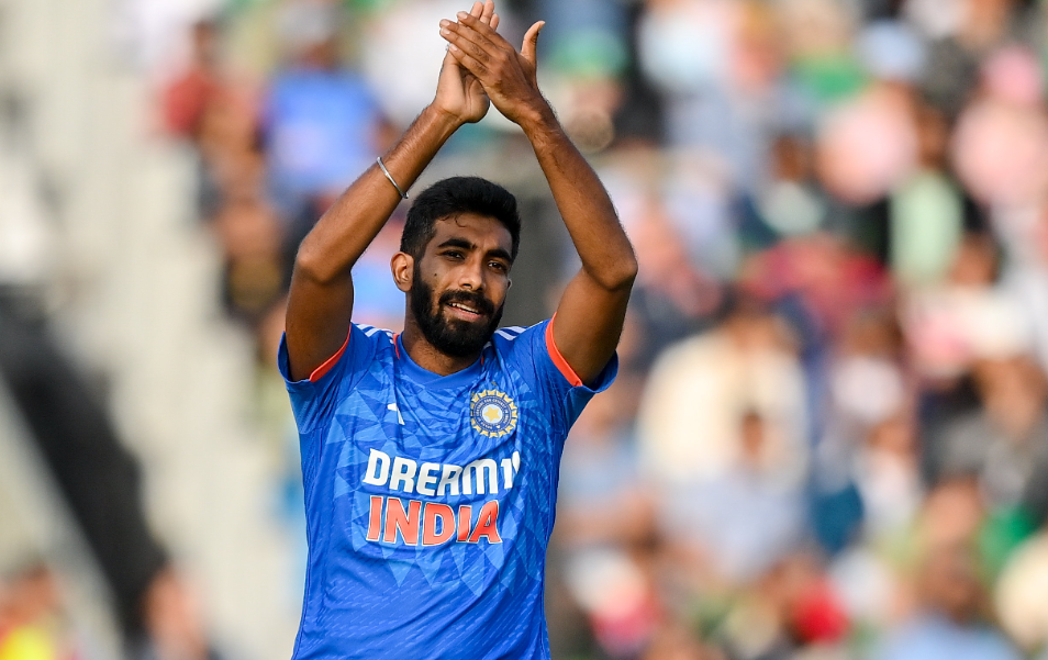 Jasprit Bumrah